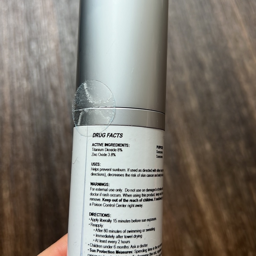 TreCeuticals Damage Control Sunscreen - Picture 3 of 5